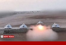 تصاویر جدید از حملات پهپادی به مواضع سعودی در چند جبهه