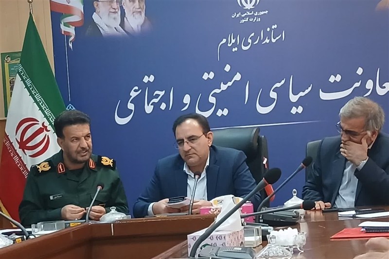 نمایش اقتدار نیروهای مسلح ایلام در هفته دفاع مقدس / اخبار ایلام - اخبار استانها