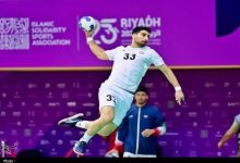 هوانیروز اسلامآبادغرب با هدف ساختن نسل جدید هندبال وارد لیگ شد / اخبار کرمانشاه - اخبار استانها