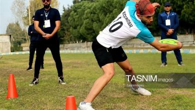 میزبانی زنجان از مسابقات قهرمانی کشوری فریزبی / اخبار زنجان - اخبار استانها