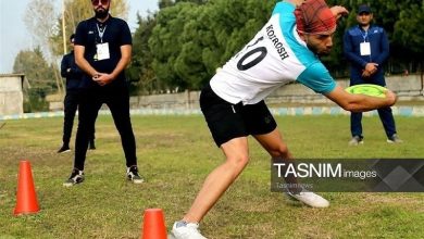 262 ورزشکار در المپیاد فریزبی رقابت میکنند / اخبار زنجان - اخبار استانها