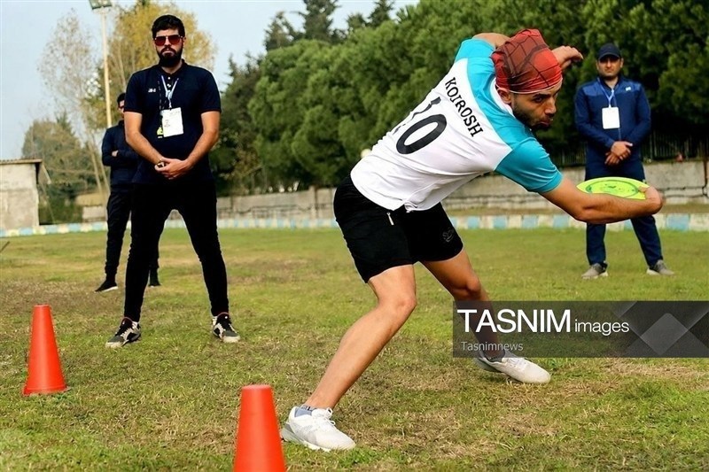 262 ورزشکار در المپیاد فریزبی رقابت میکنند / اخبار زنجان - اخبار استانها