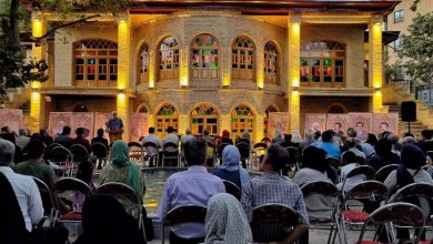 همایش بزرگداشت استاد شهریار در بوستان تاریخی سیفیه ملایر برگزار شد / اخبار همدان - اخبار استانها