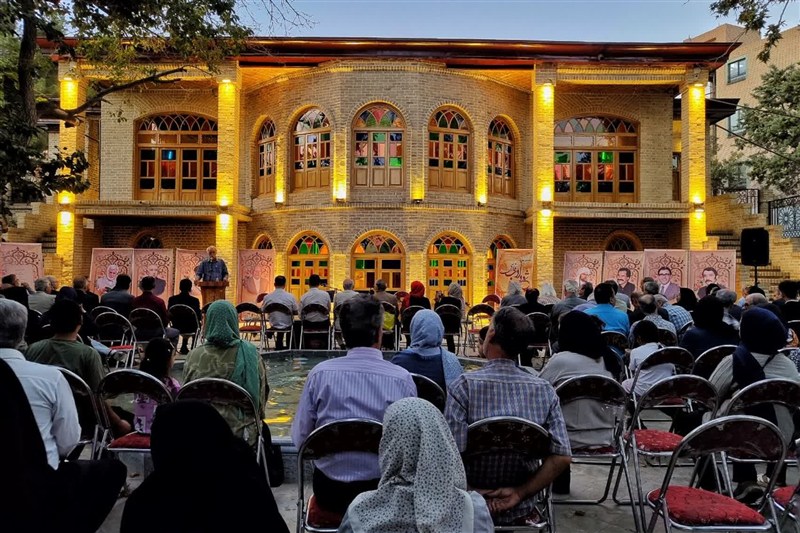 همایش بزرگداشت استاد شهریار در بوستان تاریخی سیفیه ملایر برگزار شد / اخبار همدان - اخبار استانها