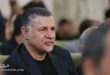 ۱۲ سال پیش در چنین روزی؛ برکناری جنجالی علی دایی از پرسپولیس / علی دایی , پرسپولیس , برکناری , لیگ برتر , حمیدرضا سیاسی
