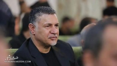 ۱۲ سال پیش در چنین روزی؛ برکناری جنجالی علی دایی از پرسپولیس / علی دایی , پرسپولیس , برکناری , لیگ برتر , حمیدرضا سیاسی
