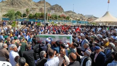 زاهدان پیکر شهید مولوی گرگیج را با پیام وحدت بدرقه کرد+ عکس / اخبار سیستان و بلوچستان - اخبار استانها