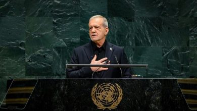 تقدیر جامعه روحانیت مبارز از مواضع رئیسجمهور در سازمان ملل / اخبار سیاسی روز , اخبار سیاست خارجی