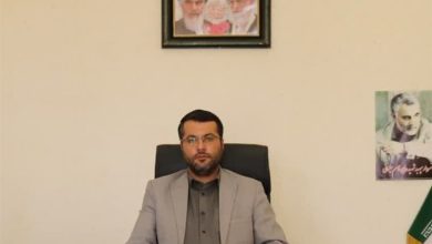 مرتضی طاهریفرد به عنوان دادستان جدید نظامی اردبیل معرفی شد / اخبار اردبیل - اخبار استانها