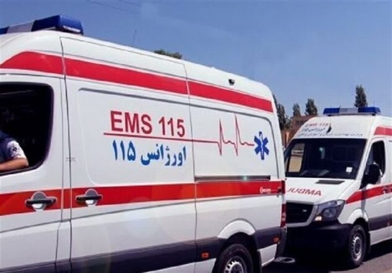 انجام 53 هزار ماموریت توسط اورژانس 115 چهارمحال و بختیاری / اخبار چهارمحال و بختیاری - اخبار استانها