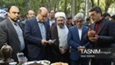 جشنواره آش و غذاهای سنتی نیر با تجلیل از برترین ها پایان یافت / اخبار اردبیل - اخبار استانها