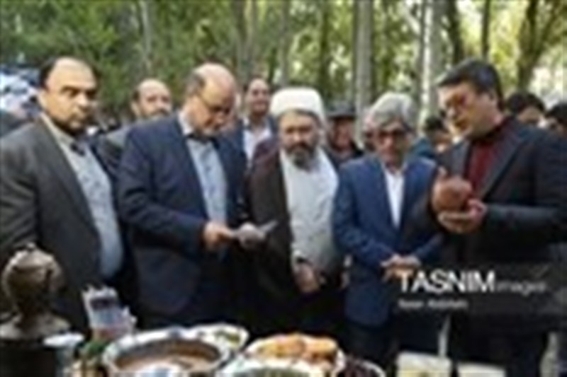 جشنواره آش و غذاهای سنتی نیر با تجلیل از برترین ها پایان یافت / اخبار اردبیل - اخبار استانها