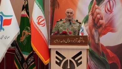 سردار نجمی: تجربه دفاع مقدس پشتوانه ایران در برابر تهدیدهاست / اخبار آذربایجان غربی - اخبار استانها