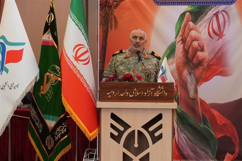 سردار نجمی: تجربه دفاع مقدس پشتوانه ایران در برابر تهدیدهاست / اخبار آذربایجان غربی - اخبار استانها