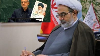 تجلیل رئیس سازمان قضایی نیروهای مسلح از مواضع رئیسجمهور در سازمان ملل / اخبار سیاسی روز , اخبار نیروهای مسلح ایران