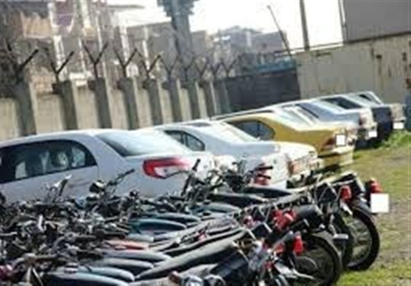 تمامی وسایل نقلیه توقیفی در بخش قهستان تعیین تکلیف شد / اخبار خراسان جنوبی - اخبار استانها