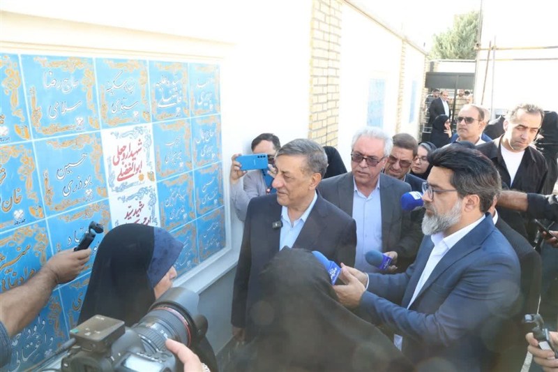 قائمپناه خبرداد؛ هوشمندسازی 11 هزار کلاس درس در کشور / اخبار زنجان - اخبار استانها