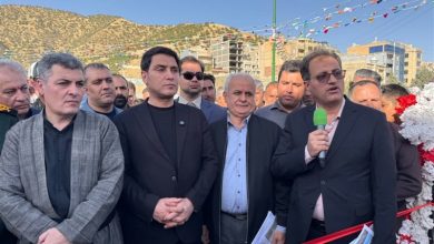بهرهبرداری از کمربندی غربی مریوان؛ پروژهای برای کاهش گرههای ترافیکی / اخبار کردستان - اخبار استانها