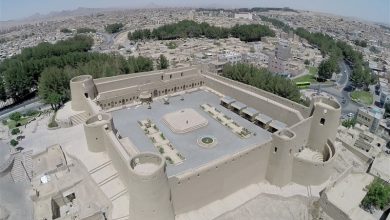 در دل قلعه بیرجند چه میگذشت؟ روایتی از دژ و نقبهای اسرارآمیز / اخبار خراسان جنوبی - اخبار استانها