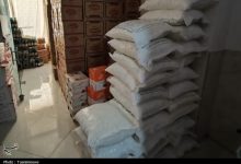 کشف 500 تن برنج قاچاق در بندرعباس / اخبار هرمزگان - اخبار استانها