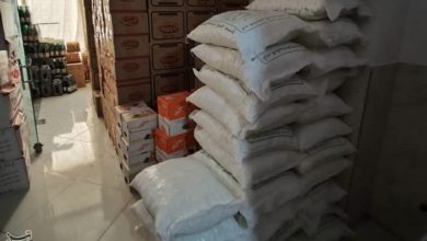 کشف 500 تن برنج قاچاق در بندرعباس / اخبار هرمزگان - اخبار استانها