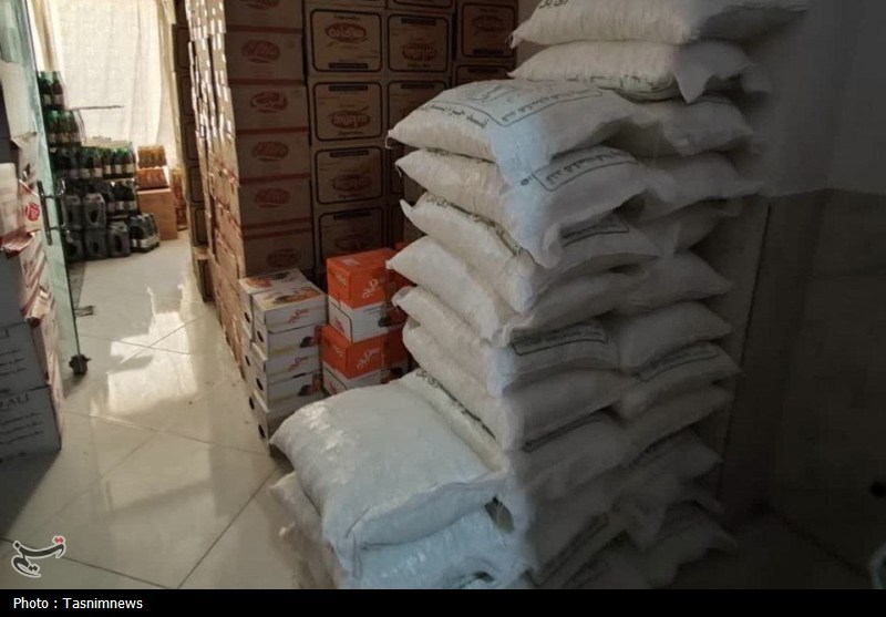کشف 500 تن برنج قاچاق در بندرعباس / اخبار هرمزگان - اخبار استانها