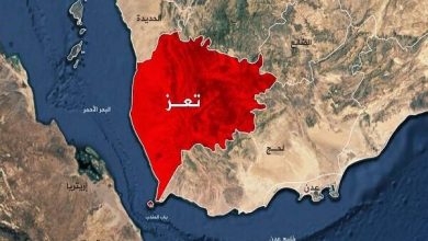 تشدید درگیری ارتش یمن و مزدوران سعودی در جبهه تعز+ فیلم