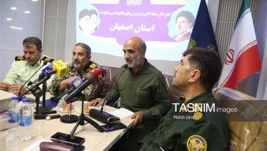 برگزاری محفل انس با قرآن و مسابقات ورزشی در هفته دفاع مقدس اصفهان / اخبار اصفهان - اخبار استانها