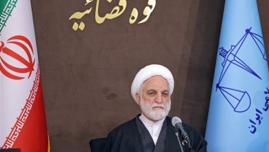 اژهای رئیس کمیسیون حقوقی و قضایی مجمع تشخیص ماند / اخبار سیاسی روز , اخبار حقوقی قضایی