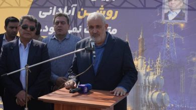 وزیر نیرو: مشکلات برق کشور بهزودی رفع میشود / وزیر نیرو , برق , مشکلات برق , صنعت برق , استان بوشهر