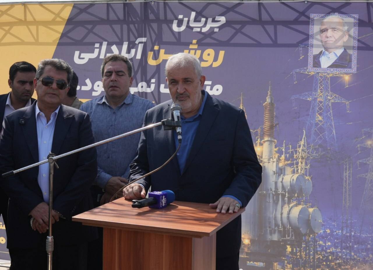 وزیر نیرو: مشکلات برق کشور بهزودی رفع میشود / وزیر نیرو , برق , مشکلات برق , صنعت برق , استان بوشهر