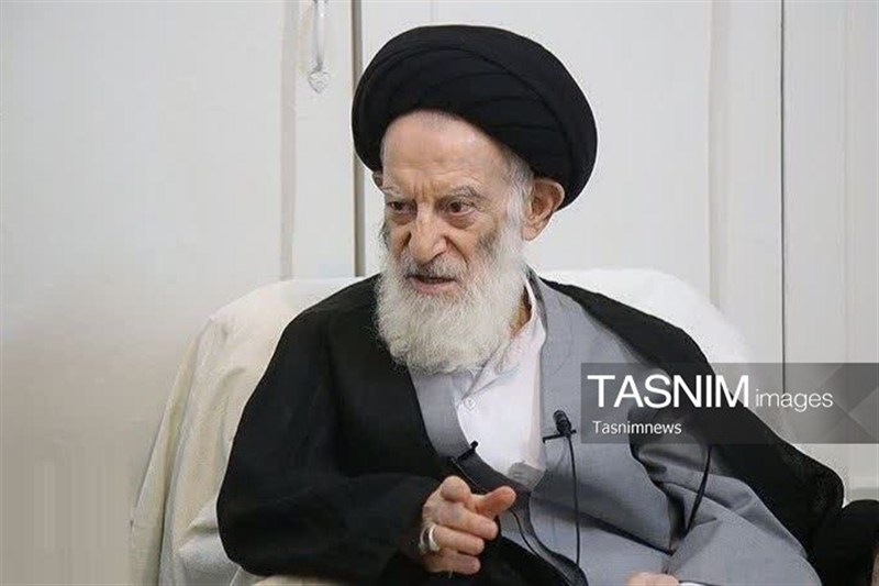 آیتالله شبیری زنجانی در بیمارستان بستری شد؛ مساعد بودن حال عمومی / اخبار قم - اخبار استانها