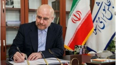 قالیباف: یا بازار نفت احمق است یا آمریکا دروغ میگوید / اخبار سیاسی روز , اخبار مجلس