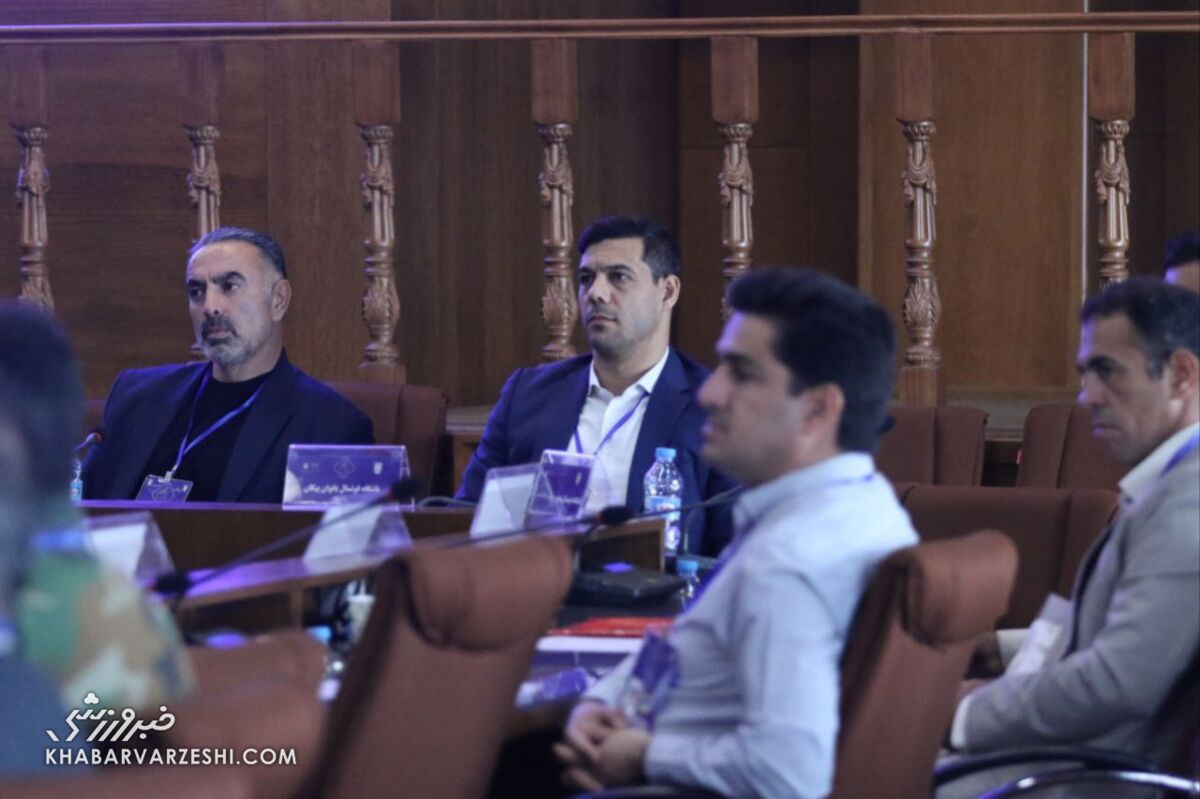 سرمربی تیم امید استعفا داد؛ کنارهگیری دستیار اول با طعنه به ۵۰ سال ناکامی / تیم امید , حسین عبدی , ابراهیم شکوری , فوتبال ایران , استعفا