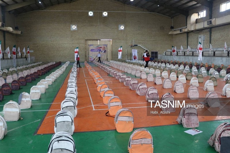 1400 بسته نوشتافزار، سهم دانشآموزان کمبرخوردار بوشهر / اخبار بوشهر - اخبار استانها