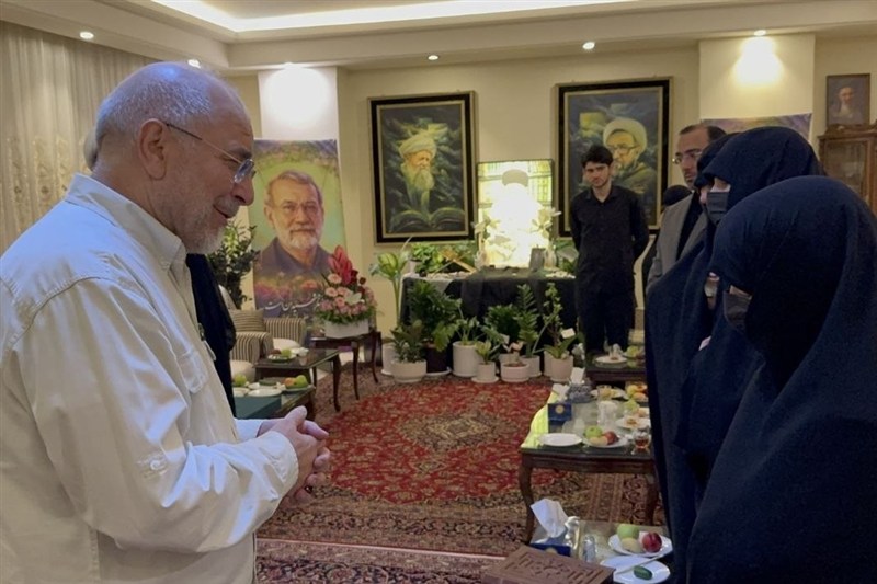 قالیباف: لاریجانی شخصیتی ستودنی و بهیادماندنی برای انقلاب بود / اخبار سیاسی روز , اخبار مجلس