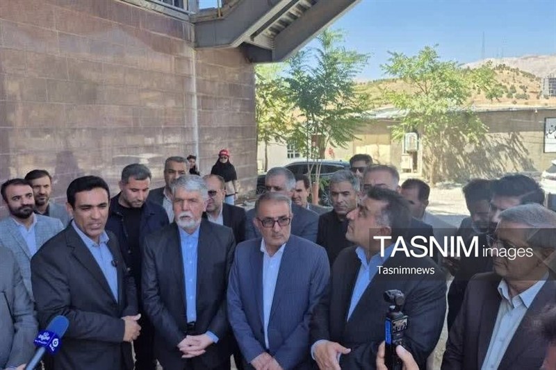 عملیات اجرایی مجتمع فرهنگی و هنری مجدد یاسوج آغاز شد+تصاویر / اخبار کهگیلویه و بویراحمد - اخبار استانها