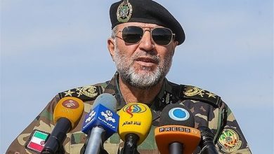 امیر حیدری: دشمن تصور نمیکرد عرصه نبرد را به سطح منطقه گسترش دهیم / اخبار سیاسی روز , اخبار نیروهای مسلح ایران