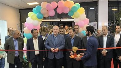 بزرگترین نمایشگاه پاییزه البرز افتتاح شد/عرضه کالا با تخفیف 30 درصدی / اخبار البرز - اخبار استانها