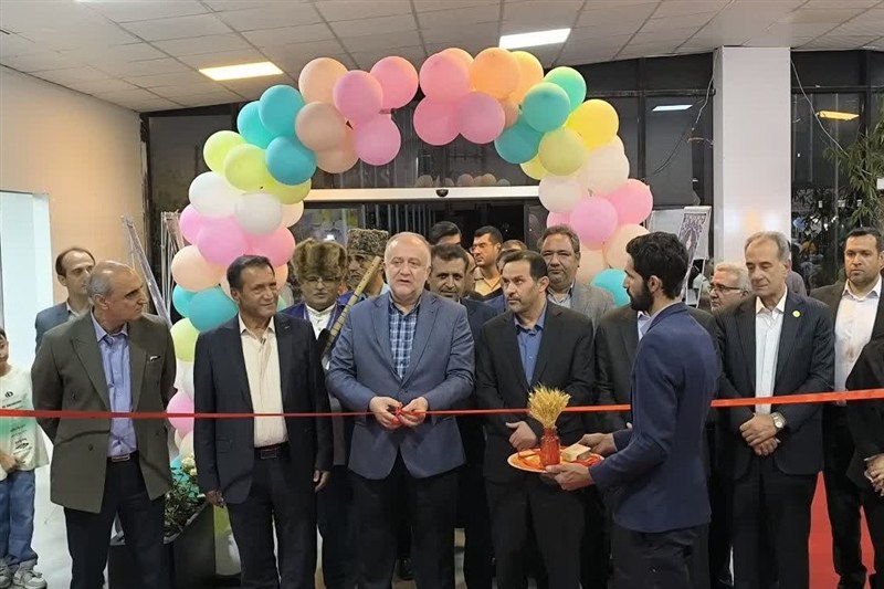 بزرگترین نمایشگاه پاییزه البرز افتتاح شد/عرضه کالا با تخفیف 30 درصدی / اخبار البرز - اخبار استانها