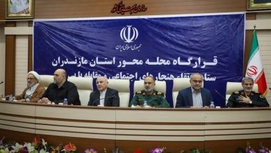 سردار موحد: با مظاهر بیعفتی و عریاننمایی مقابله میکنیم / اخبار مازندران - اخبار استانها