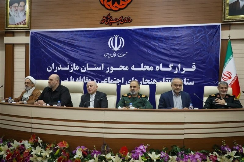 سردار موحد: با مظاهر بیعفتی و عریاننمایی مقابله میکنیم / اخبار مازندران - اخبار استانها