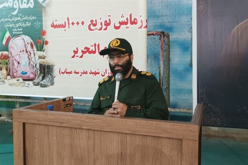 10 هزار بسته لوازمالتحریر میان دانشآموزان نیازمند پاکدشت توزیع شد / اخبار استان تهران - اخبار استانها