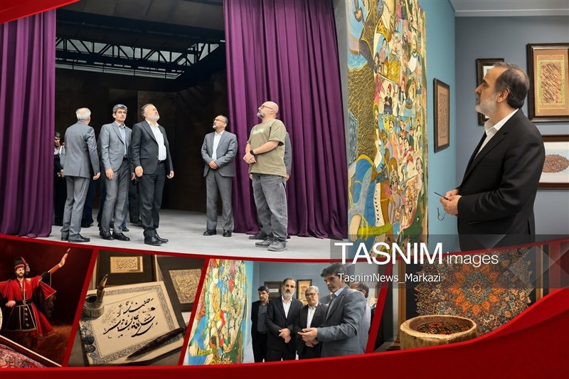 اراک؛ از ظرفیتهای هنری تا چشمانداز میزبانی رویدادهای ملی / اخبار مرکزی - اخبار استانها