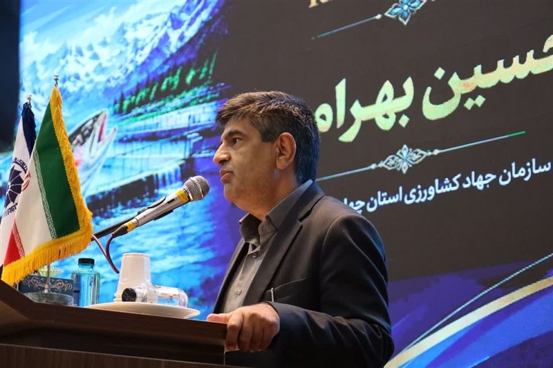 ظرفیت 39 هزار تنی مزارع پرورش ماهی چهارمحال و بختیاری / اخبار چهارمحال و بختیاری - اخبار استانها