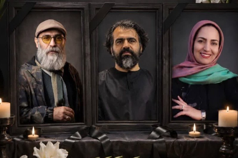 پیام تسلیت مسئولان فرهنگی کشور و سمنان در پی درگذشت 3 هنرمند شاهرودی / اخبار سمنان - اخبار استانها