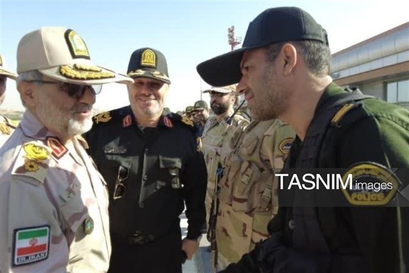 سردار رضایی: اجازه نمیدهیم امنیت پایدار کشور خدشهدار شود+تصویر / اخبار کردستان - اخبار استانها