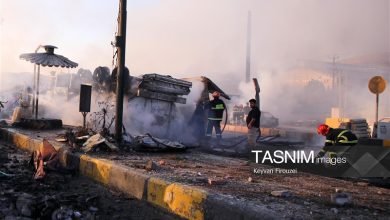 استاندار کردستان: خسارت حادثهدیدگان انفجار تانکر سوخت جبران میشود / اخبار کردستان - اخبار استانها