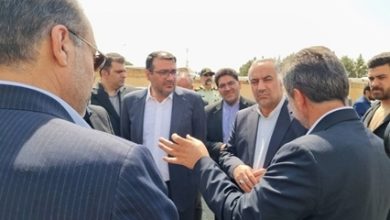 آغاز فرآیند مولدسازی اراضی ۶۳ هکتاری زندان رجاییشهر کرج / مولدسازی , اموال تملیکی , اراضی , زندان رجاییشهر , مدیرعامل
