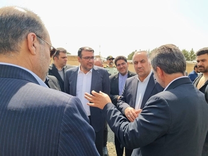 آغاز فرآیند مولدسازی اراضی ۶۳ هکتاری زندان رجاییشهر کرج / مولدسازی , اموال تملیکی , اراضی , زندان رجاییشهر , مدیرعامل